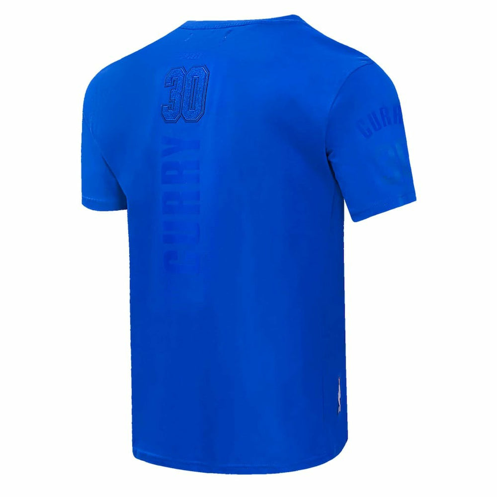 Stephen Curry Golden State Warriors Pro Standard Triple Tonal Player T-Shirt sale New