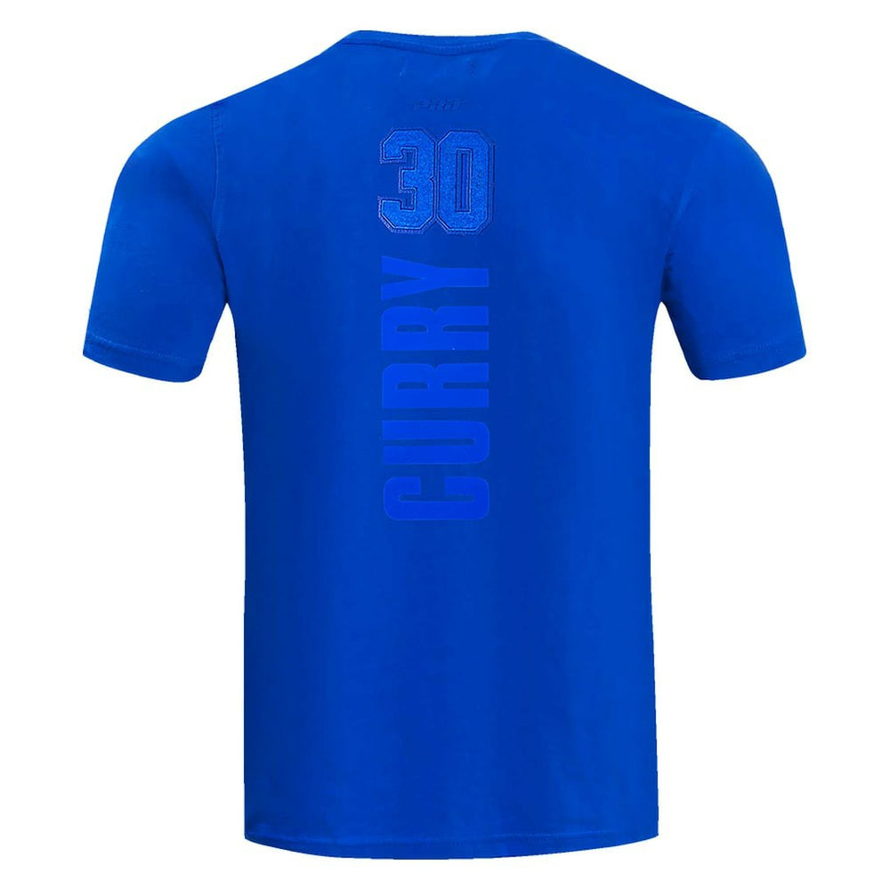 Stephen Curry Golden State Warriors Pro Standard Triple Tonal Player T-Shirt sale New