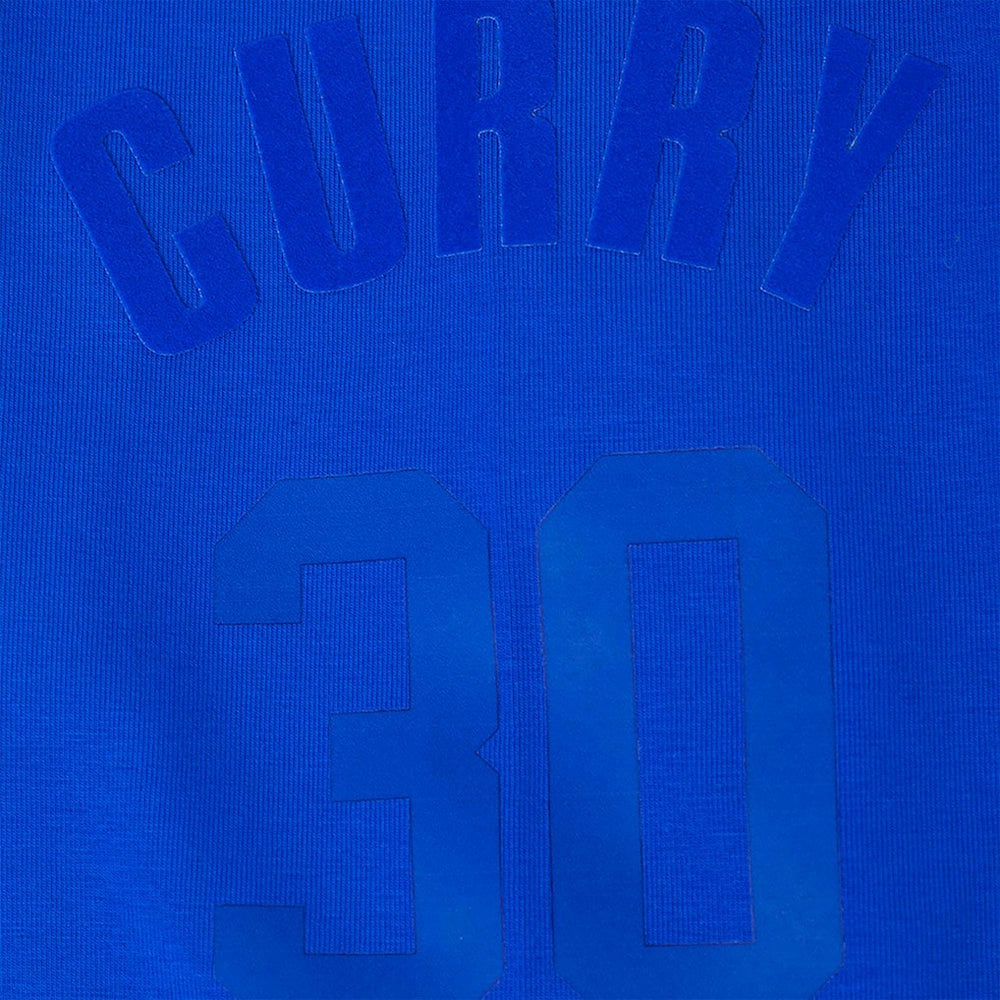 Stephen Curry Golden State Warriors Pro Standard Triple Tonal Player T-Shirt sale New