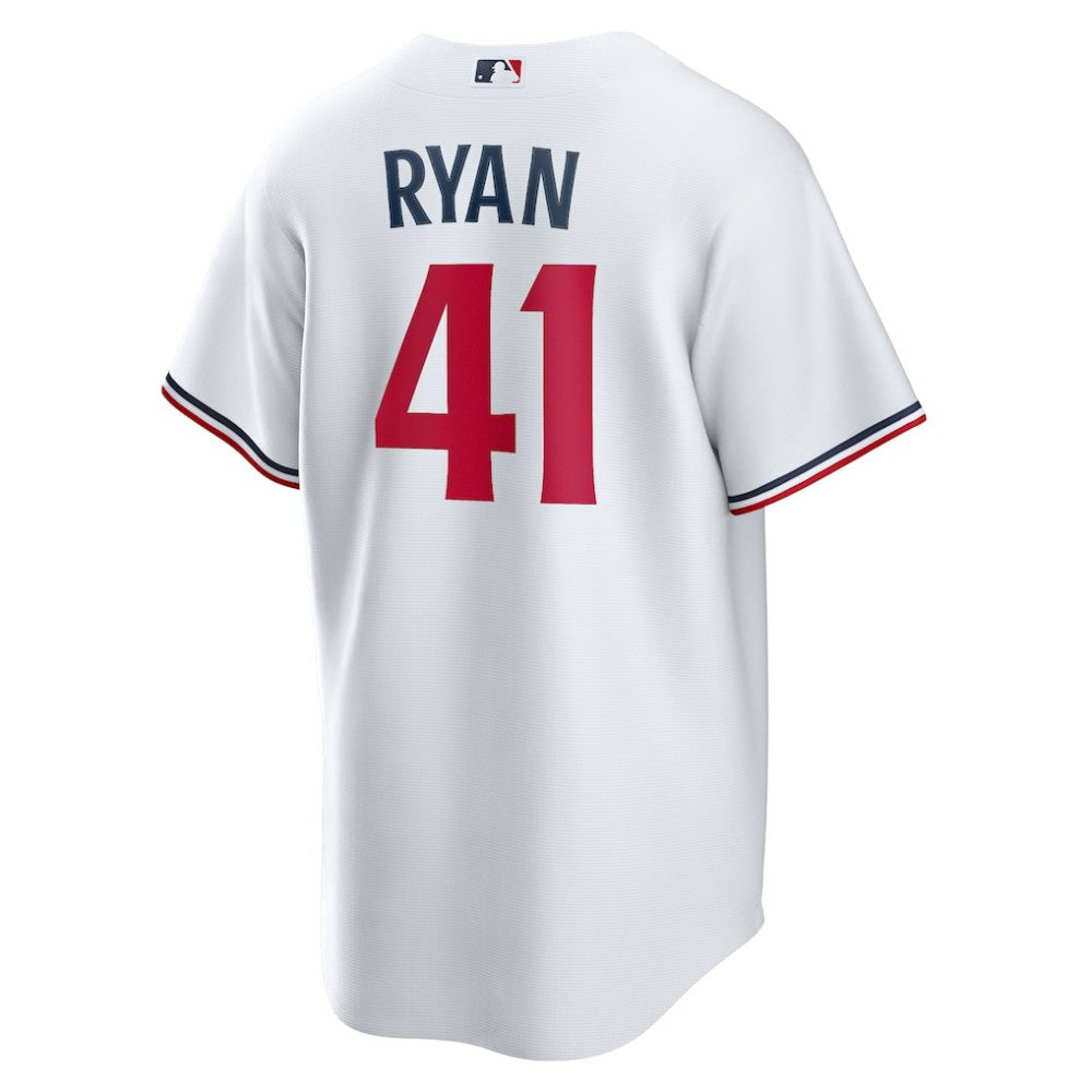 Joe Ryan Minnesota Twins Nike Home Replica Player Jersey | MLB US