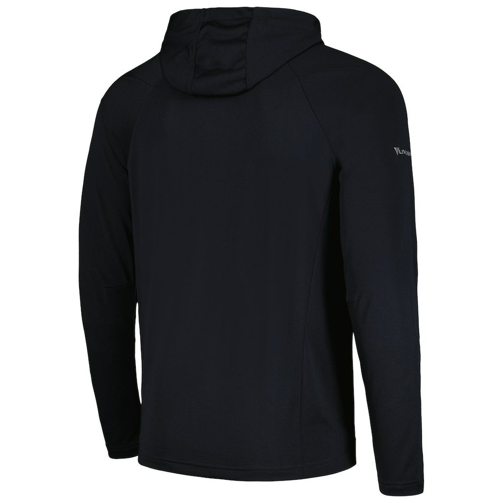 Chicago Bulls Levelwear Zander Hoodie Raglan Quarter-Zip Top Online