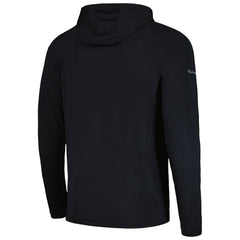 Brooklyn Nets Levelwear Zander Hoodie Raglan Quarter-Zip Top For Sale