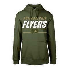 Philadelphia Flyers Levelwear Youth Podium Fleece Pullover Hoodie Discount