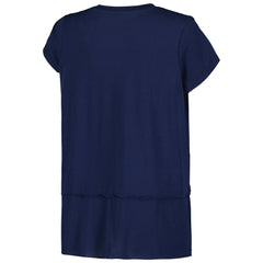 Milwaukee Brewers G-III 4Her by Carl Banks Women's Cheer Fashion T-Shirt | MLB Outlet