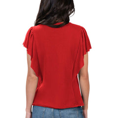 St. Louis Cardinals G-III 4Her by Carl Banks Women's Crowd Wave T-Shirt | MLB Discount