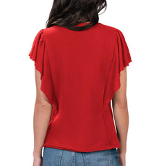 Los Angeles Angels G-III 4Her by Carl Banks Women's Crowd Wave T-Shirt | MLB Outlet