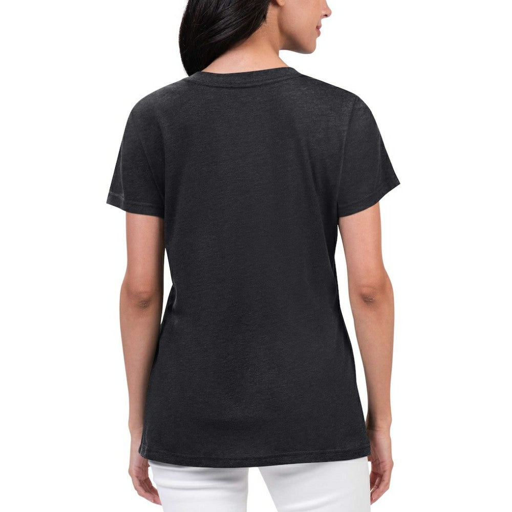 Chicago White Sox G-III 4Her by Carl Banks Women's Key Move V-Neck T-Shirt | MLB On Sale
