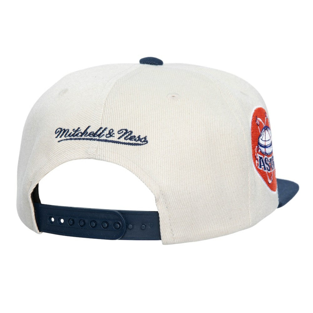 Houston Astros Mitchell & Ness Cooperstown Collection Speed Zone Snapback Hat | MLB Online