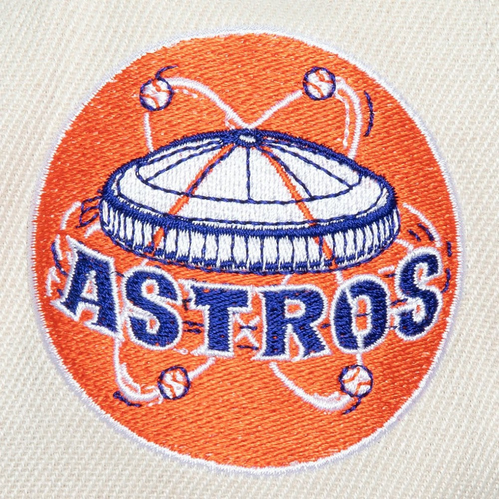Houston Astros Mitchell & Ness Cooperstown Collection Speed Zone Snapback Hat | MLB Online