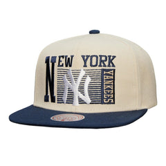 New York Yankees Mitchell & Ness Cooperstown Collection Speed Zone Snapback Hat | MLB For sale
