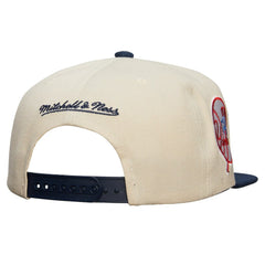 New York Yankees Mitchell & Ness Cooperstown Collection Speed Zone Snapback Hat | MLB For sale