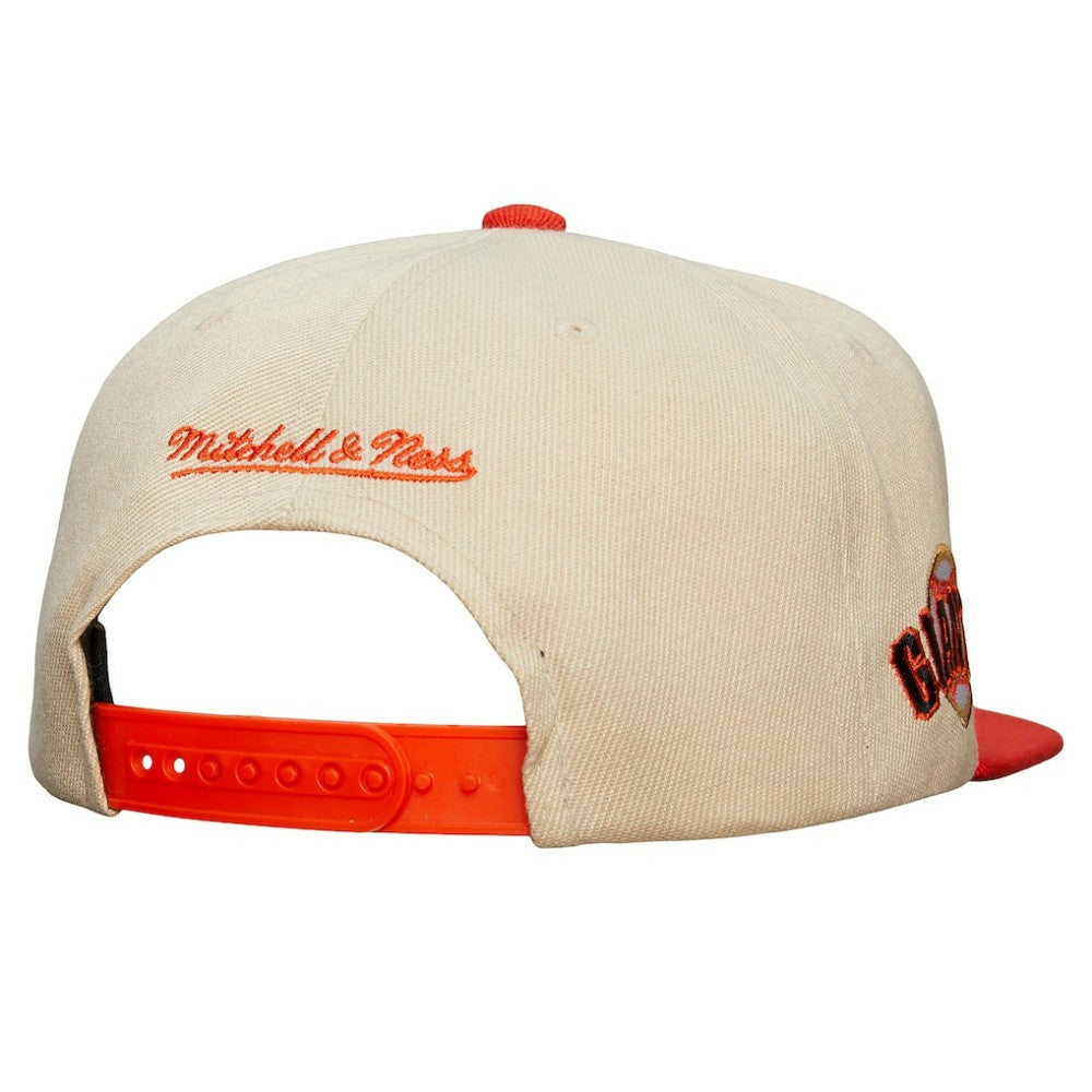 San Francisco Giants Mitchell & Ness Cooperstown Collection Speed Zone Snapback Hat | MLB Online