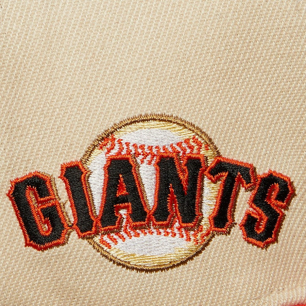 San Francisco Giants Mitchell & Ness Cooperstown Collection Speed Zone Snapback Hat | MLB Online