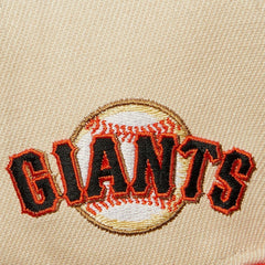 San Francisco Giants Mitchell & Ness Cooperstown Collection Speed Zone Snapback Hat | MLB Online