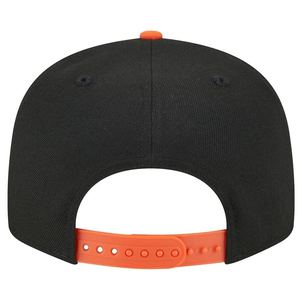 Cincinnati Bengals New Era Team Establish 9FIFTY Snapback Hat