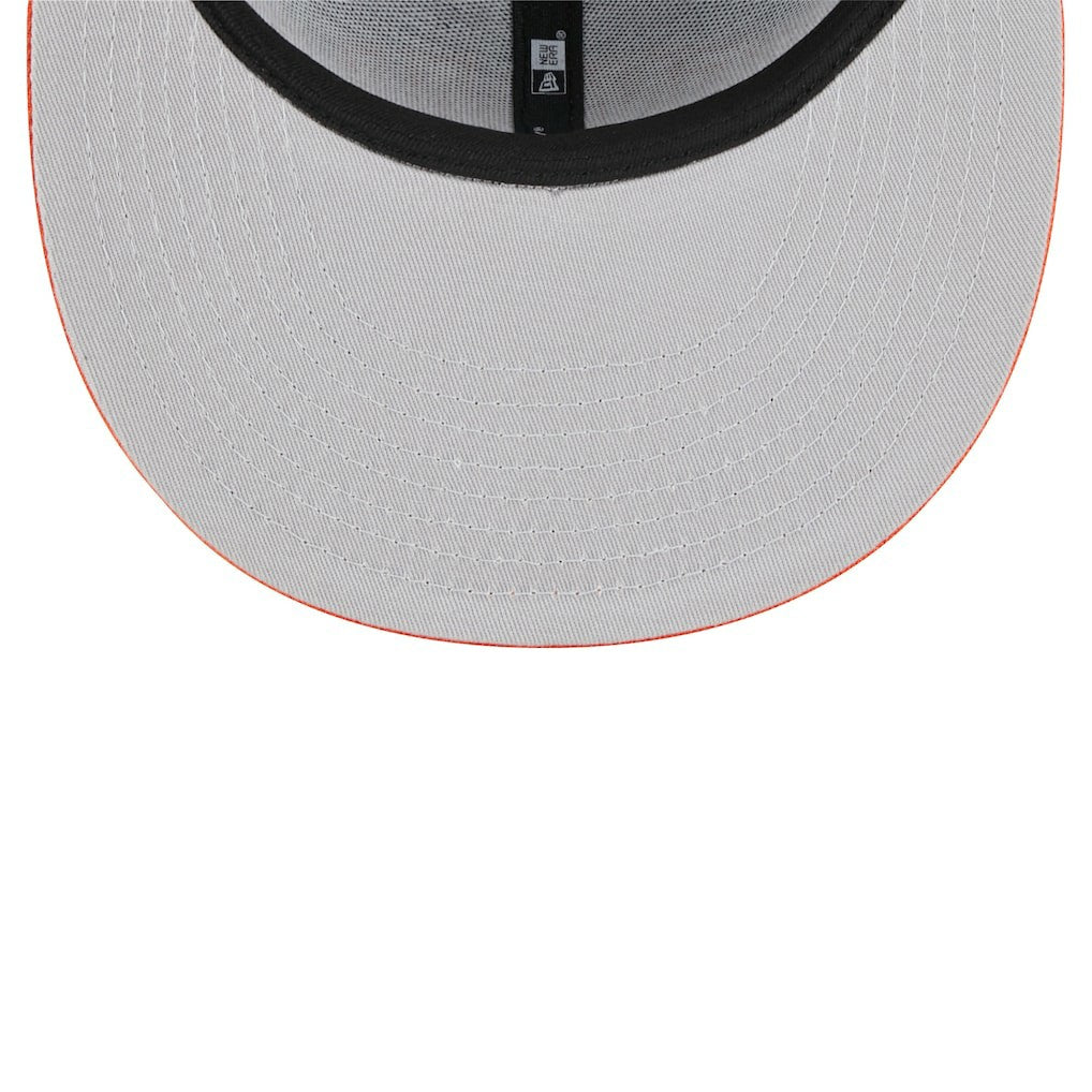 Cincinnati Bengals New Era Team Establish 9FIFTY Snapback Hat