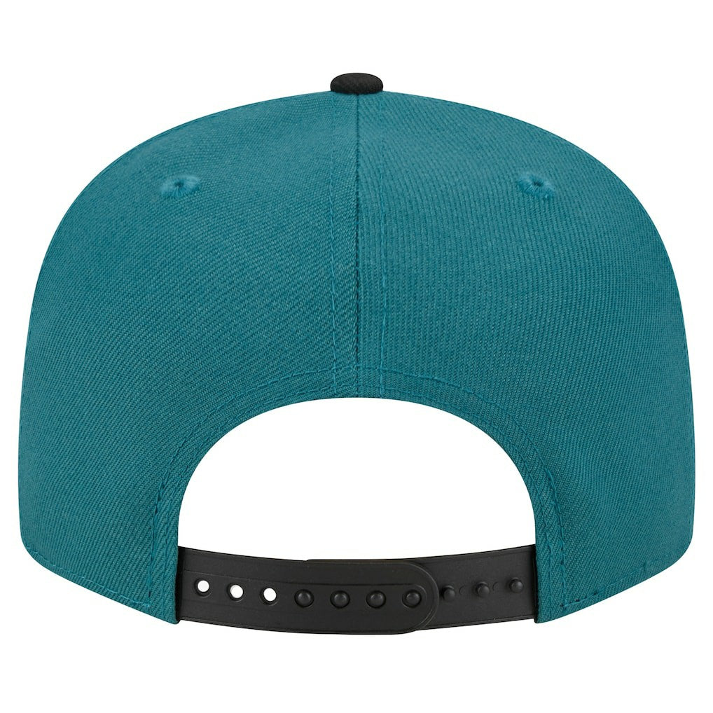 Philadelphia Eagles New Era Team Establish 9FIFTY Snapback Hat