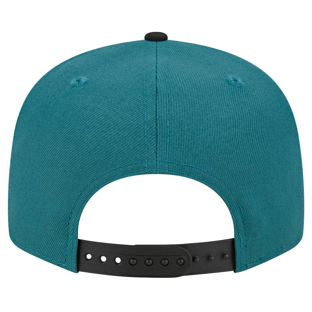 Philadelphia Eagles New Era Team Establish 9FIFTY Snapback Hat