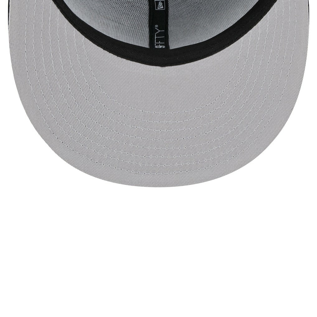 Philadelphia Eagles New Era Team Establish 9FIFTY Snapback Hat