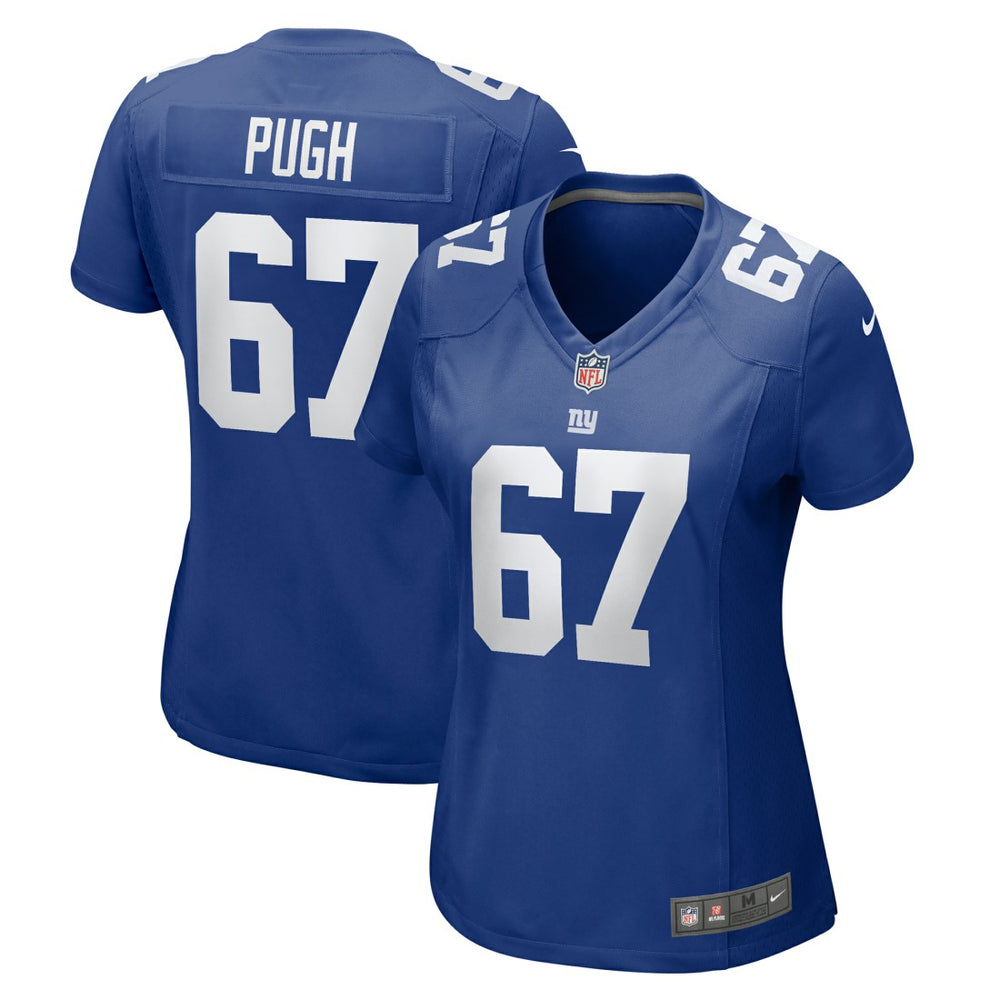 New York Giants Nike Justin Pugh  Women's Game Jersey
