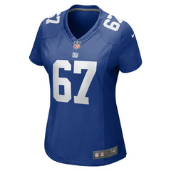 New York Giants Nike Justin Pugh  Women's Game Jersey