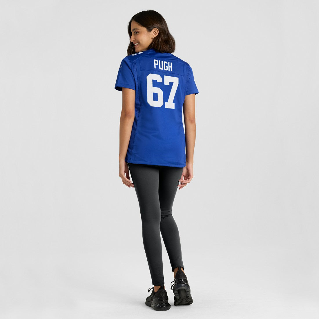 New York Giants Nike Justin Pugh  Women's Game Jersey