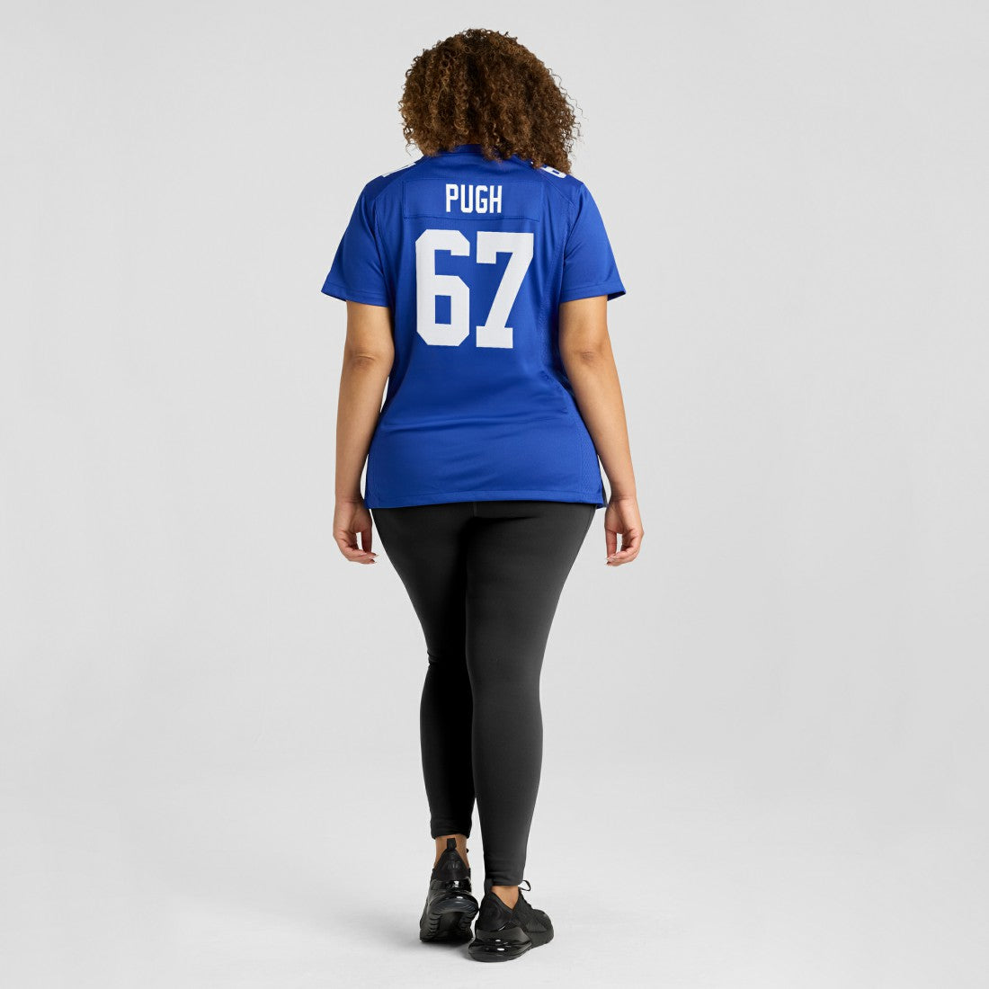New York Giants Nike Justin Pugh  Women's Game Jersey