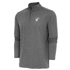 Miami Heat Antigua Hunk Quarter-Zip Top Online