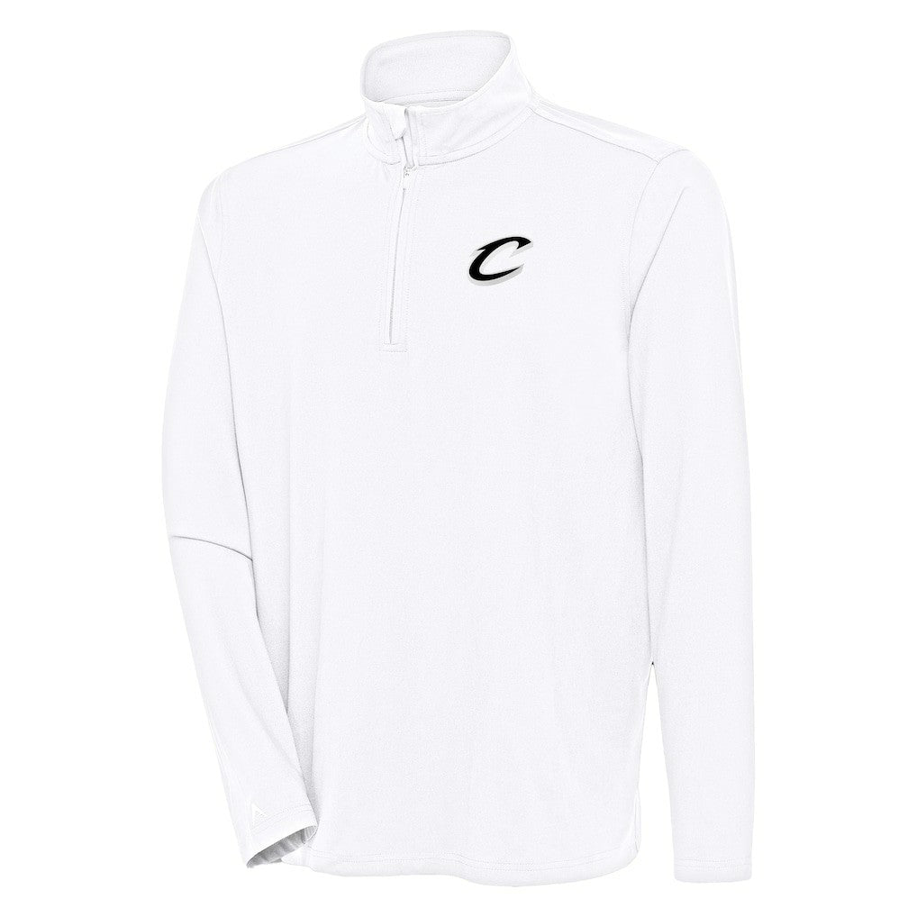 Cleveland Cavaliers Antigua Hunk Quarter-Zip Top sale Online