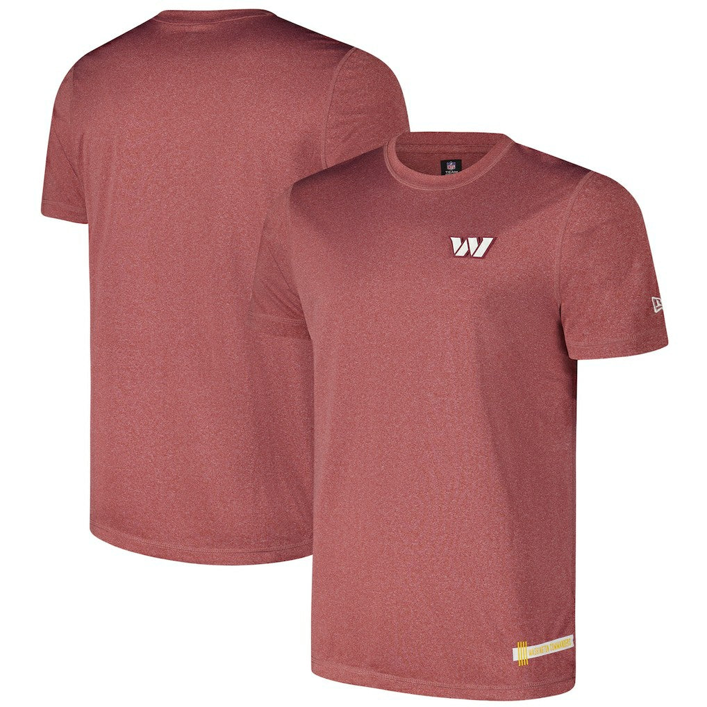 Washington Commanders New Era 2024 NFL Training Camp T-Shirt