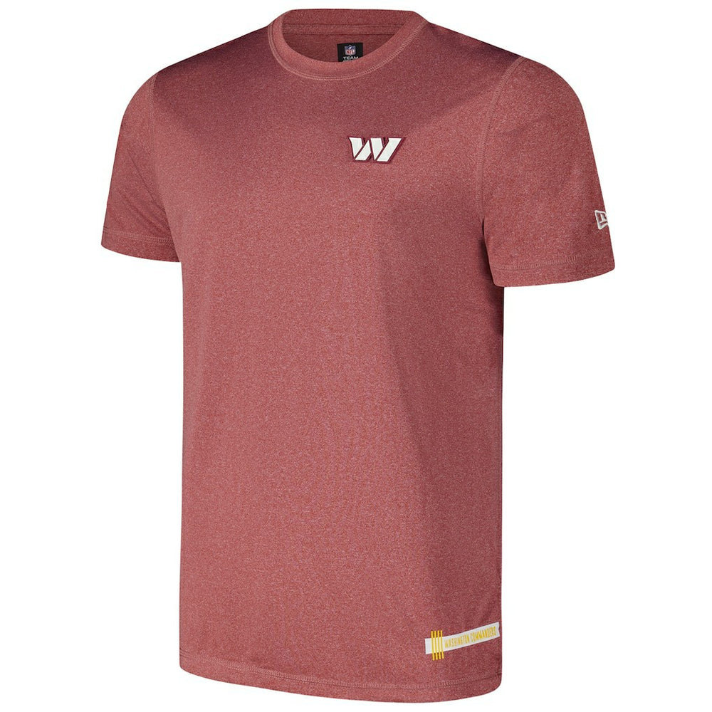 Washington Commanders New Era 2024 NFL Training Camp T-Shirt