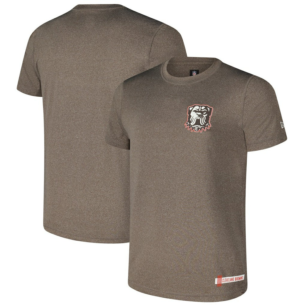 Cleveland Browns New Era 2024 NFL Training Camp T-Shirt
