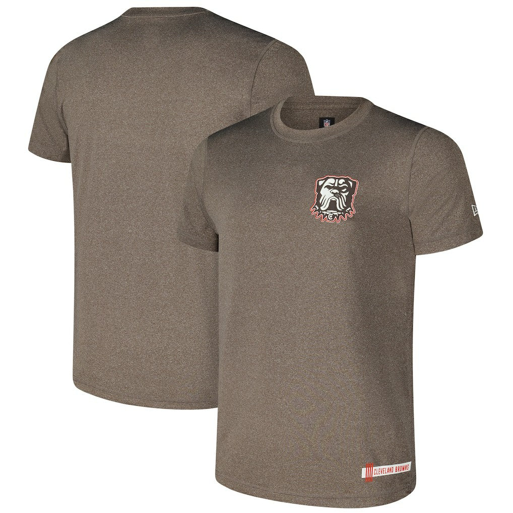 Cleveland Browns New Era 2024 NFL Training Camp T-Shirt
