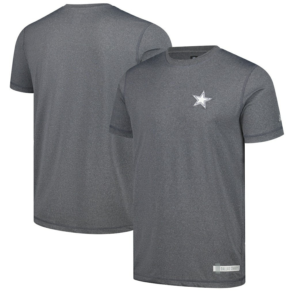 Dallas Cowboys New Era 2024 NFL Training Camp T-Shirt