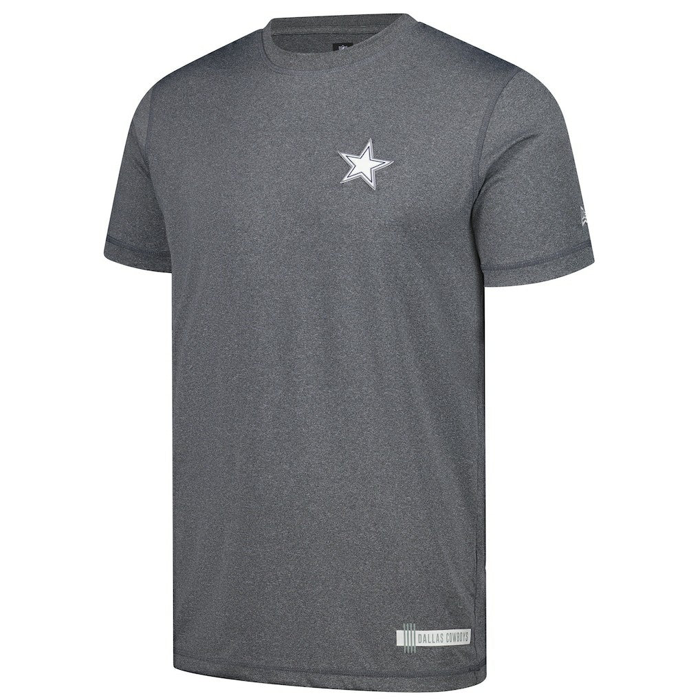 Dallas Cowboys New Era 2024 NFL Training Camp T-Shirt