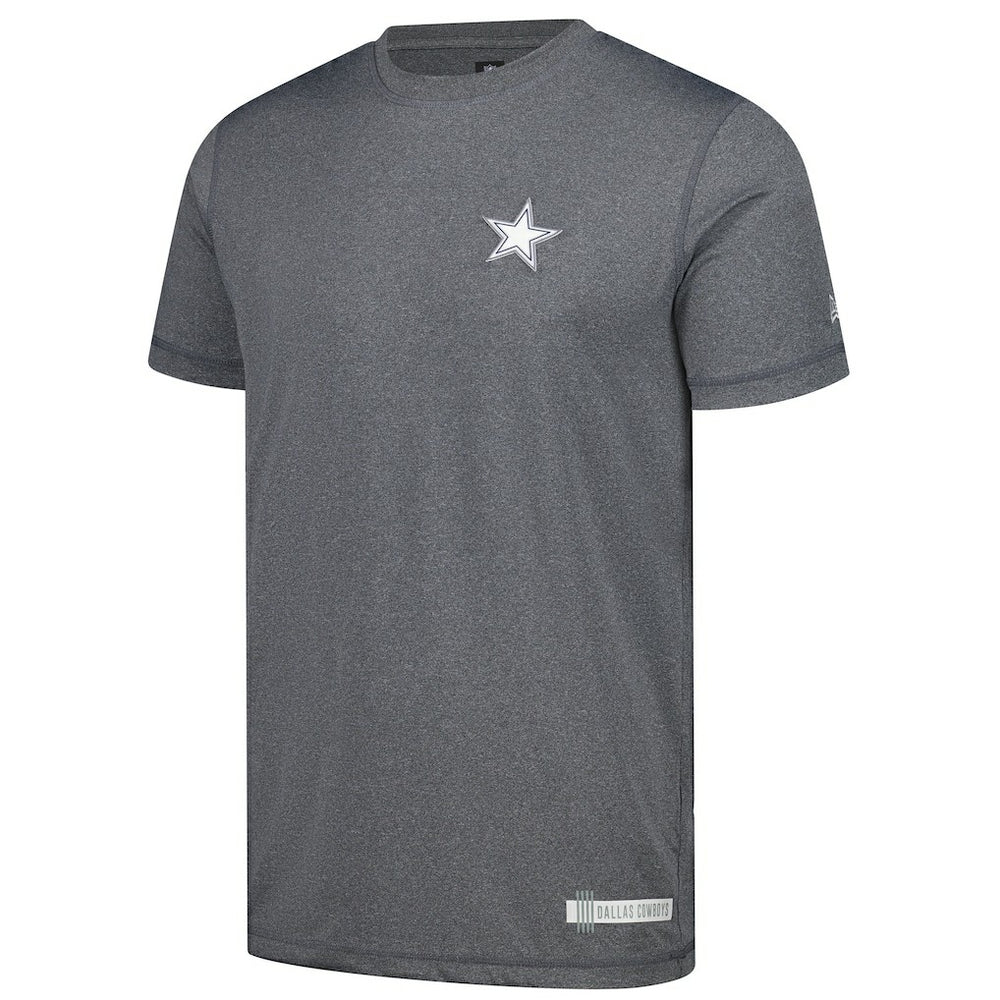 Dallas Cowboys New Era 2024 NFL Training Camp T-Shirt