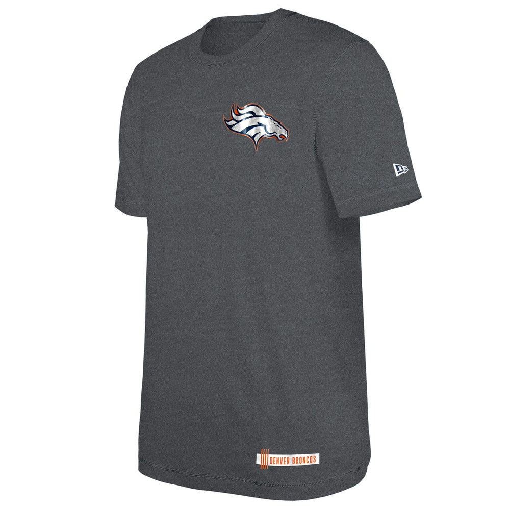 Denver Broncos New Era 2024 NFL Training Camp T-Shirt