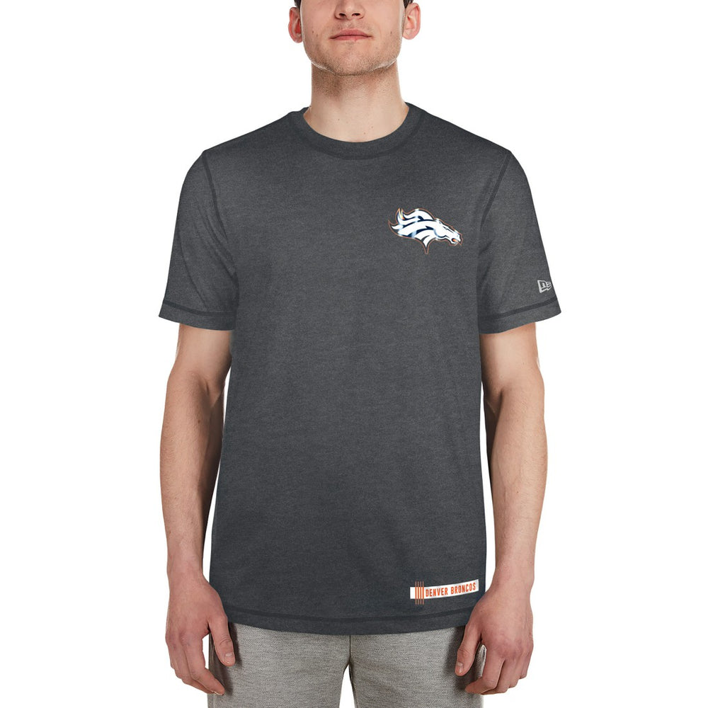 Denver Broncos New Era 2024 NFL Training Camp T-Shirt