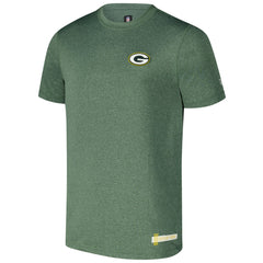 Green Bay Packers New Era 2024 NFL Training Camp T-Shirt