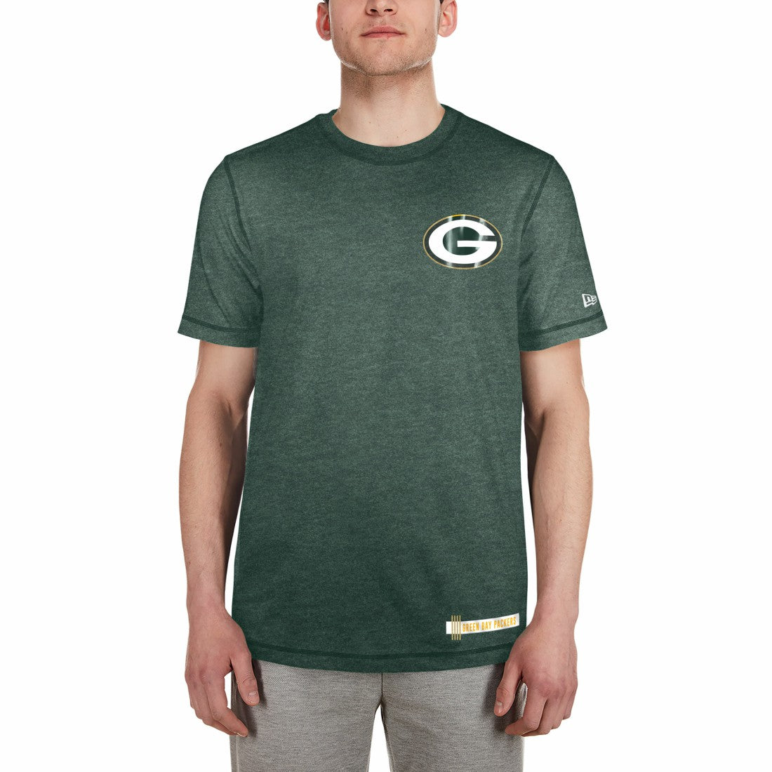 Green Bay Packers New Era 2024 NFL Training Camp T-Shirt
