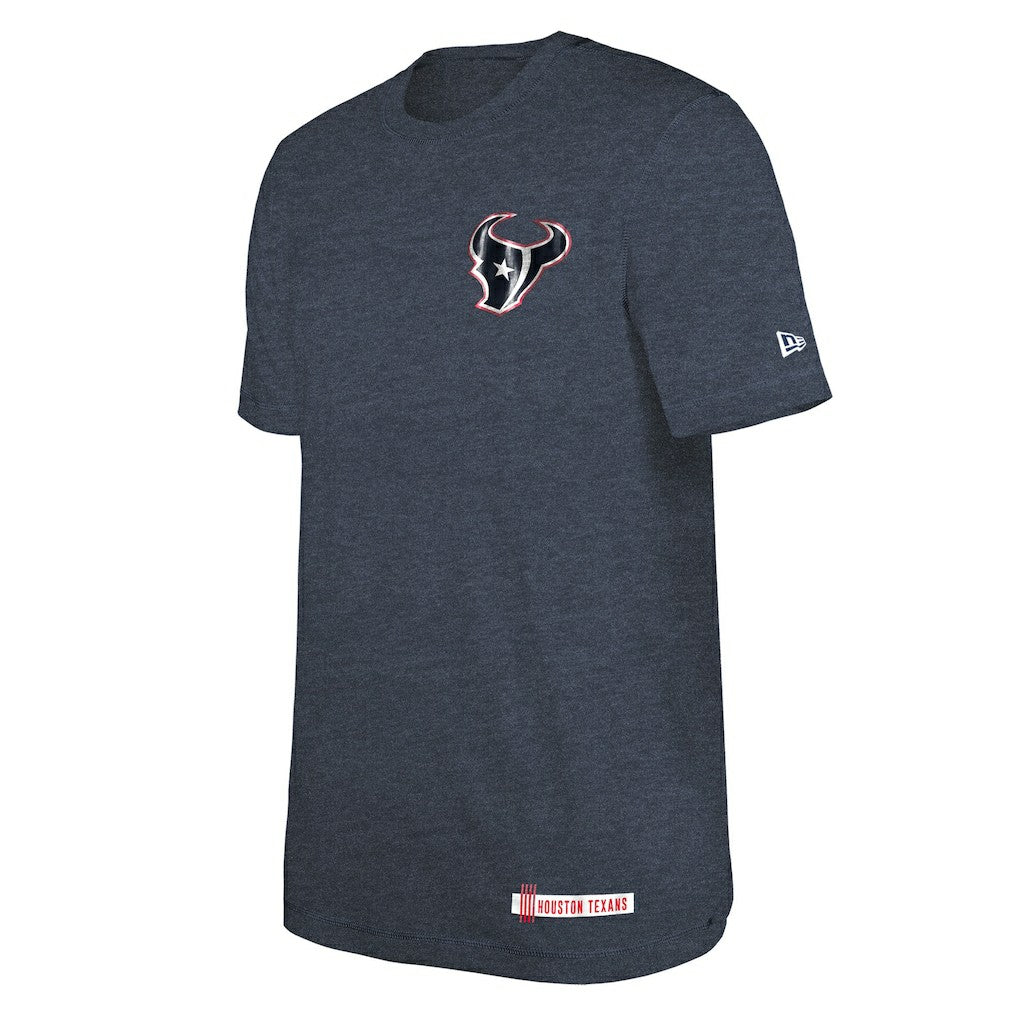 Houston Texans New Era 2024 NFL Training Camp T-Shirt