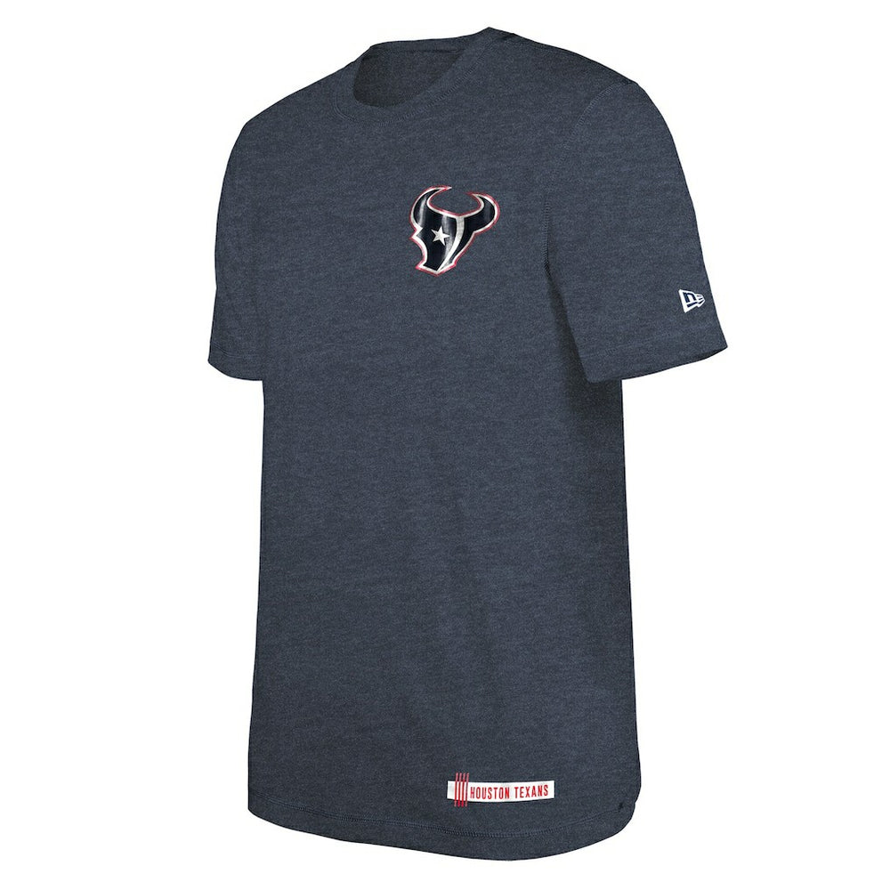 Houston Texans New Era 2024 NFL Training Camp T-Shirt