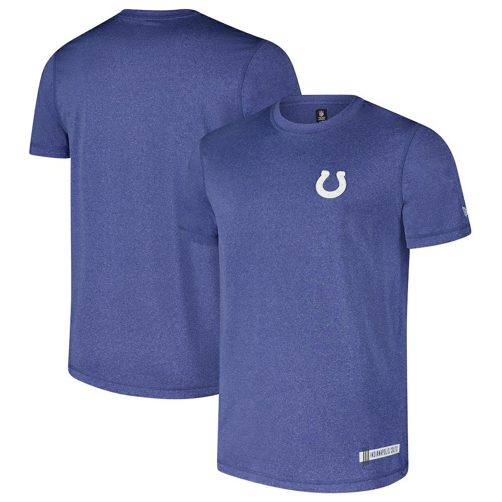 Indianapolis Colts New Era 2024 NFL Training Camp T-Shirt