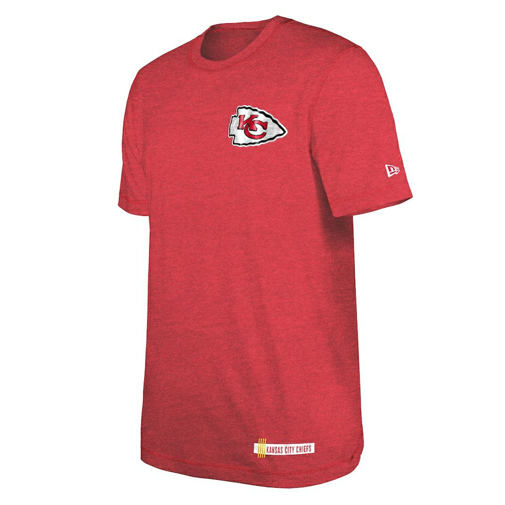 Kansas City Chiefs New Era 2024 NFL Training Camp T-Shirt