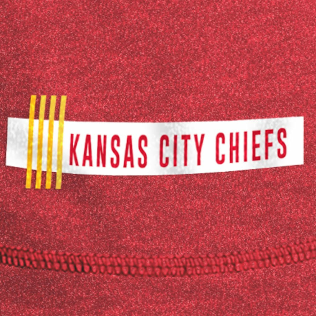 Kansas City Chiefs New Era 2024 NFL Training Camp T-Shirt