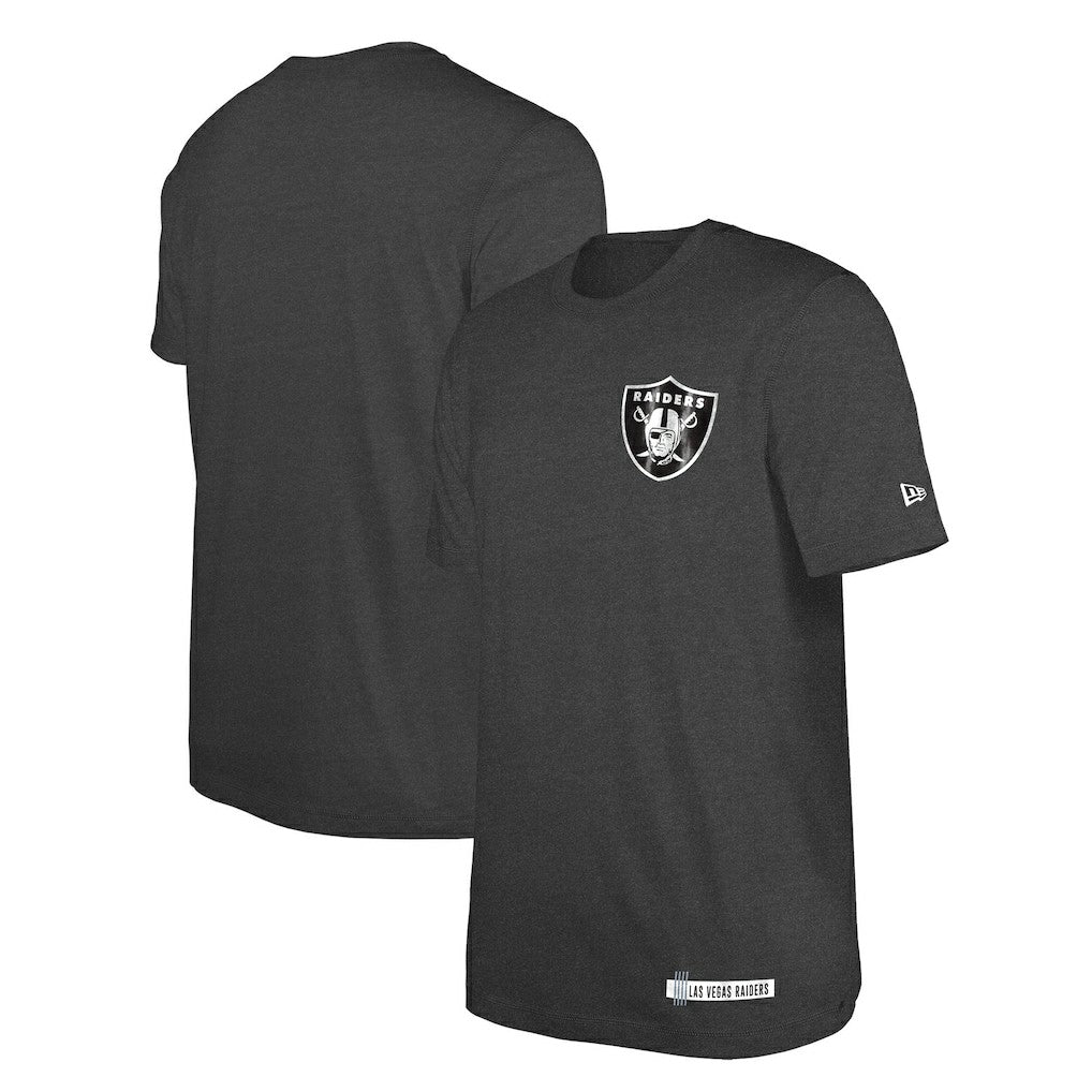 Las Vegas Raiders New Era 2024 NFL Training Camp T-Shirt