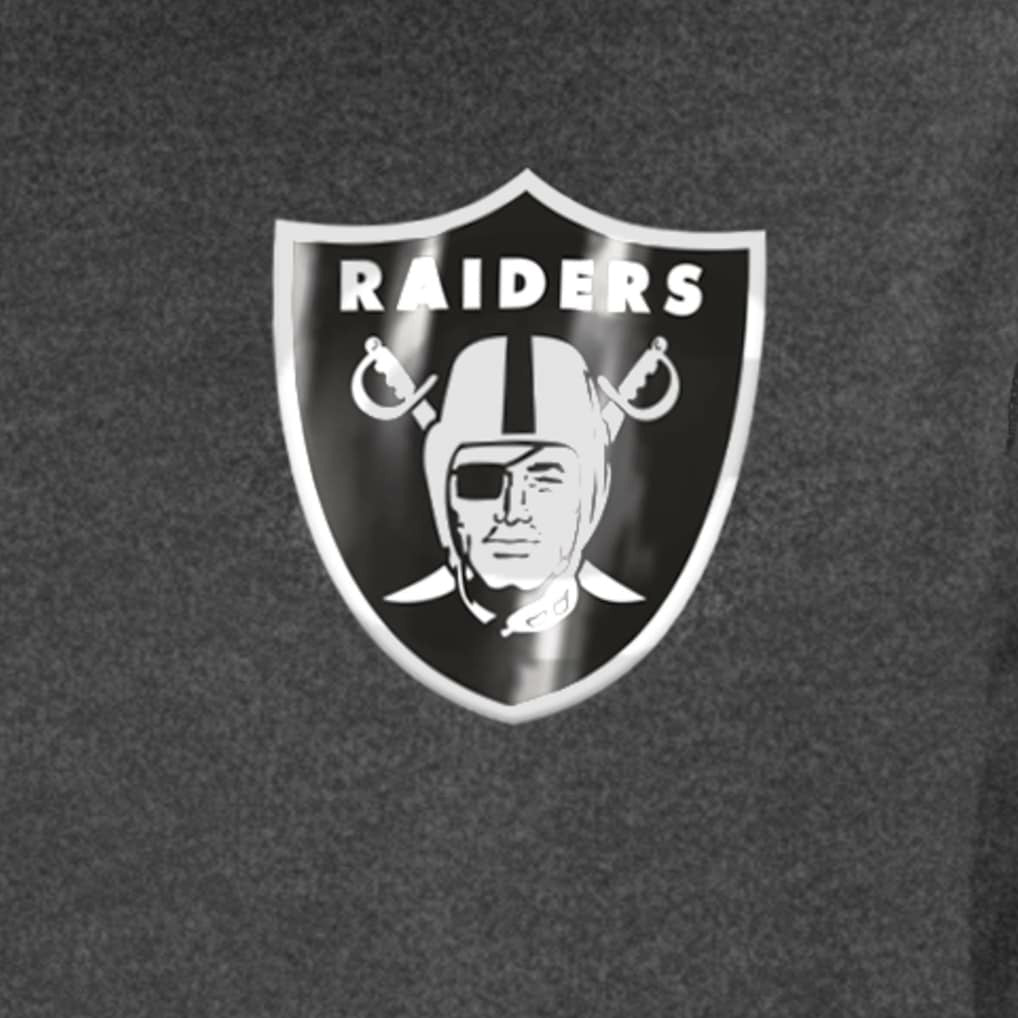 Las Vegas Raiders New Era 2024 NFL Training Camp T-Shirt