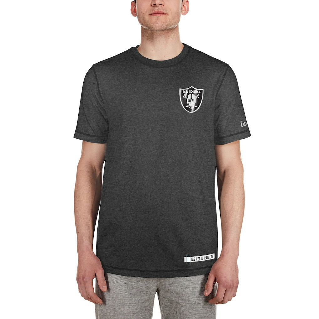 Las Vegas Raiders New Era 2024 NFL Training Camp T-Shirt