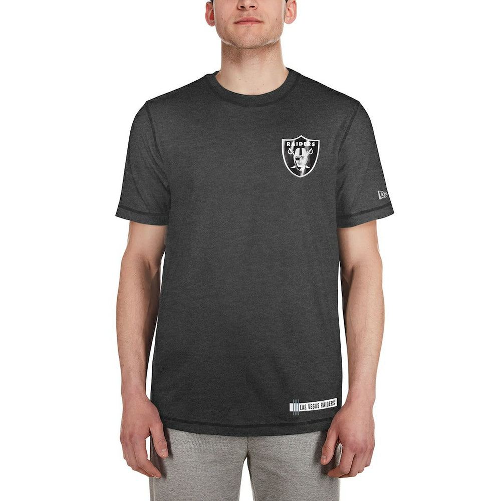 Las Vegas Raiders New Era 2024 NFL Training Camp T-Shirt