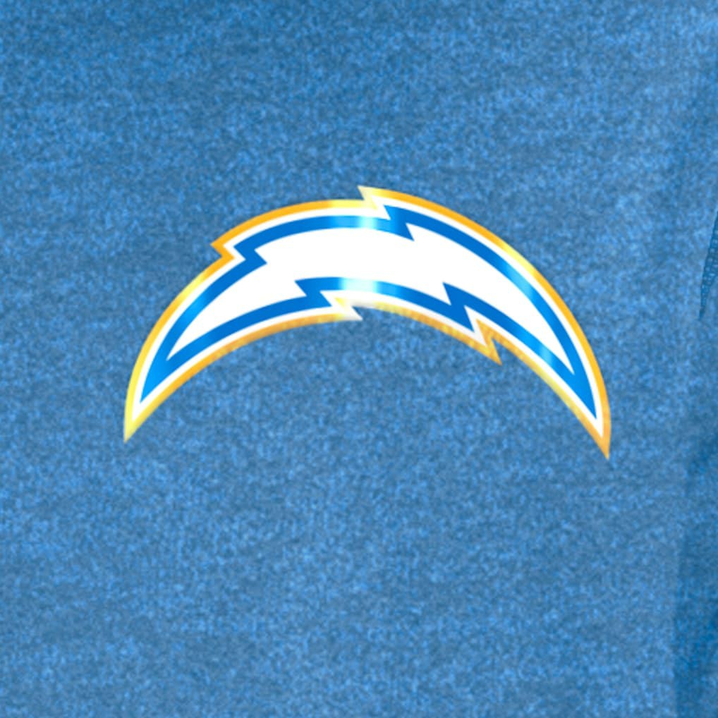 Los Angeles Chargers New Era 2024 NFL Training Camp T-Shirt